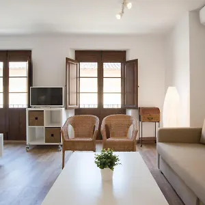 Santiago Premium Loft Ii Malaga