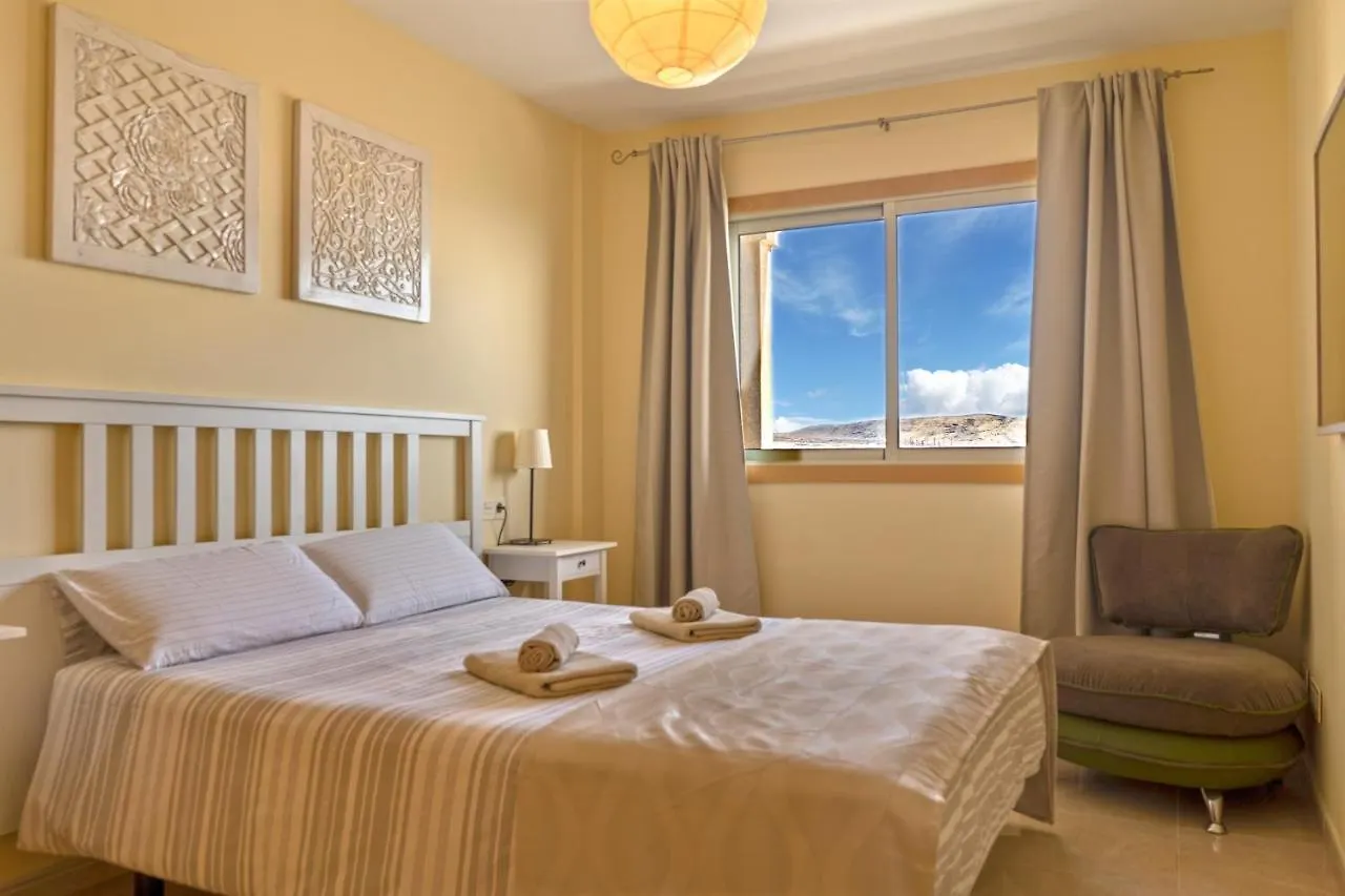 La Perla Beach Apt With Pool El Medano  Apartment